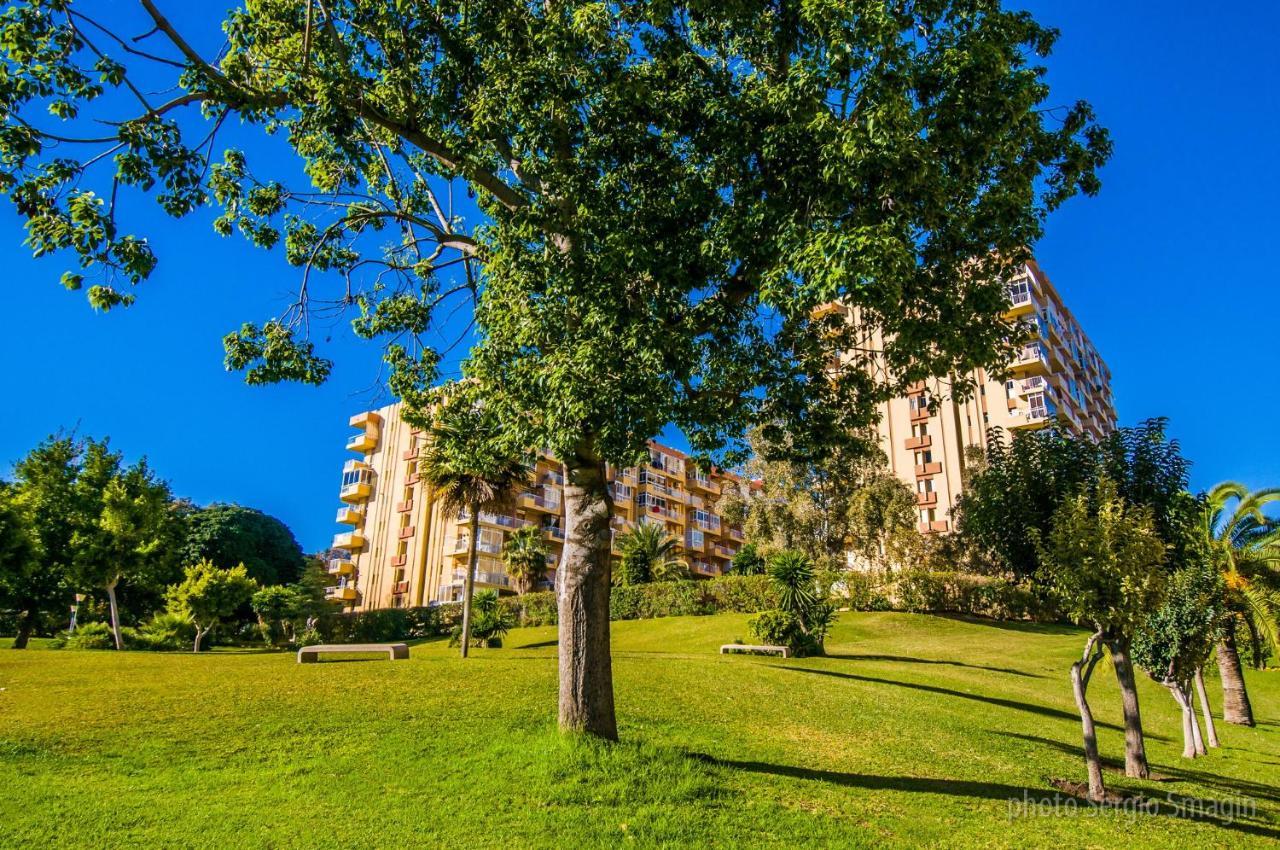 427 Estudio En Jupiter Apartamentos - Vista A La Piscina, El Mar Y Las Montana Benalmádena Zewnętrze zdjęcie