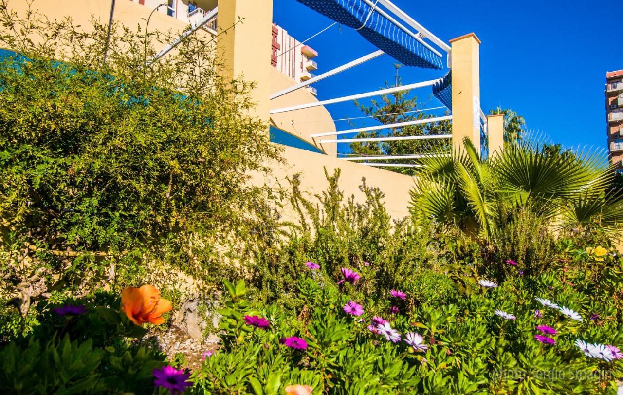427 Estudio En Jupiter Apartamentos - Vista A La Piscina, El Mar Y Las Montana Benalmádena Zewnętrze zdjęcie